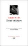 Essais critiques de André Gide - GIDE André - Libristo