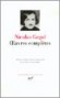 Oeuvres complètes de Nicolas Gogol - Nicolas GOGOL