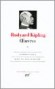 Oeuvres de Rudyard Kipling T4 - Rudyard KIPLING