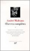 Oeuvres complètes d'André Malraux T2 - MALRAUX André - Libristo