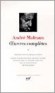 Oeuvres complètes d'André Malraux T2 - André MALRAUX