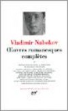 Oeuvres romanesques complètes de Vladimir Nabokov T1 - NABOKOV Vladimir - Libristo