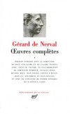 Oeuvres complètes de Gérard de Nerval T1 - NERVAL Gérard de - Libristo