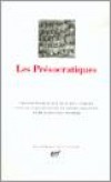 Les Présocratiques - Thalès et Héraclite en Ionie, Pythagore et Parménide en Italie, Démocrite à Abdère -  Collection de luxe, littérature - Collectif - Libristo