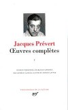 Oeuvres complètes de Jacques Prévert T2 - Prévert Jacques - Libristo