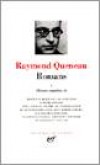 Oeuvres complètes de Raymond Queneau T2 - QUENEAU Raymond - Libristo