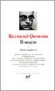 Oeuvres complètes de Raymond Queneau T2 - Raymond QUENEAU