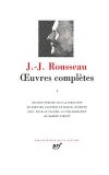 Oeuvres complètes de Jean-Jacques Rousseau T4 - ROUSSEAU Jean-Jacques - Libristo