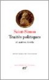 Traités politiques et autres écrits - Saint-Simon - Libristo