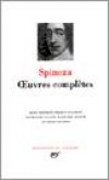 Oeuvres complètes de Spinoza - Roland Caillois , Madeleine Francès , Robert Misrahi - Classique, collection de la Pléiade - SPINOZA - Libristo
