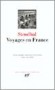 Voyages en France -  STENDHAL