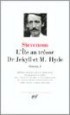 L'île au trésor - Dr Jekyll et M. Hyde - STEVENSON Robert Louis - Libristo