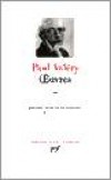 Oeuvres de Paul Valéry T1 - VALERY Paul - Libristo
