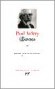 Oeuvres de Paul Valéry T1 - Paul VALERY