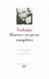 Oeuvres en prose complètes de Paul Verlaine - Classique - Collection de la Pléiade