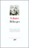 Mélanges de Voltaire - VOLTAIRE - Libristo