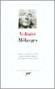 Mélanges de Voltaire -  VOLTAIRE