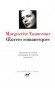 Oeuvres romanesques de Marguerite Yourcenar - Littérature, classique - Marguerite YOURCENAR