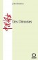 Des Chinoises - Julia KRISTEVA