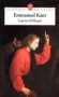 LeÃ§ons d'Ã©thique - Immanuel KANT