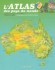 L'Atlas des pays du monde  - Un ouvrage modernisé et remis à jour pour suivre les évolutions des différents pays. - Géographie, Monde, dictionnaire -  Collectif