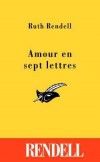 Amour en sept lettres - RENDELL Ruth - Libristo