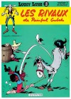Lucky Luke - 19 - Les rivaux de Painful Gulch - Morris- Goscinny -  BD - GOSCINNY René, MORRIS - Libristo