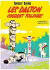 Lucky Luke - 23 - Les Dalton courent toujours - Par Morris - BD - GOSCINNY René, MORRIS - Libristo