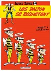 Lucky Luke - 26 - les Dalton se rachètent - Par Morris - BD - GOSCINNY René, MORRIS - Libristo