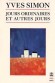 Jours ordinaires et autres jours - Yves SIMON