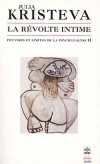 La révolte intime - KRISTEVA Julia - Libristo