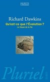 Qu'est-ce que l'évolution ? - Le fleuve de la vie  - Ce texte compare l'Evolution à un fleuve où seuls survivent les gènes les plus aptes. - Richard Dawkins -  Sciences de la nature, écologie - DAWKINS Richard - Libristo