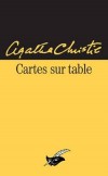 Cartes sur table - Christie Agatha - Libristo
