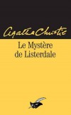Le Mystère de Listerdale  - Christie Agatha - Libristo