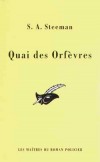 Quai des Orfèvres - STEEMAN Stanislas André - Libristo