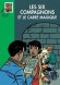 Les six compagnons - Les six Compagnons et le carré magique  - Paul-Jacques Bonzon -  Roman, jeunesse, 10 ans