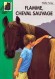 Flamme cheval sauvage