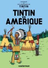 Tintin - Album 3 -Tintin en Amérique - Hergé - BD - HERGE - Libristo
