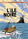Tintin - Album 7 - L'île noire - Hergé - BD - HERGE - Libristo