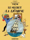 Tintin - Album 11 - Le secret de la licorne - Hergé - BD - HERGE - Libristo