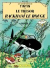 Tintin - Album 12 - Le trésor de Rackham Le Rouge - Hergé - BD - HERGE - Libristo