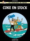 Tintin - Album 19 - Coke en stock - Hergé - BD - HERGE - Libristo