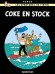 Tintin - Album 19 - Coke en stock - Hergé - BD