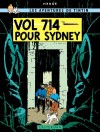 Tintin - Album 22 - Vol 714 pour Sidney - Hergé - BD - HERGE - Libristo