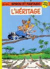 Spirou et Fantasio - Hors série 1- L'Héritage - FRANQUIN André - Libristo