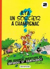 Spirou et Fantasio - Album n°2 - Il y a un sorcier à Champignac - André Franquin -  BD - FRANQUIN André - Libristo