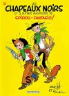 Spirou et Fantasio - Album n°3 - Les Chapeaux noirs - Par André Franquin - BD - JIJE, FRANQUIN - Libristo