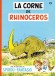 Spirou et Fantasio - Album n°6 - La Corne de rhinocéros - Par André Franquin - BD - André FRANQUIN