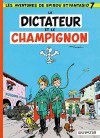 Spirou et Fantasio - Album n°7 - Le Dictateur et le champignon - Par André Franquin - BD - FRANQUIN André - Libristo