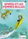 Spirou et Fantasio - Album n°17 - Spirou et les Hommes-Bulles - Par André Franquin - BD -  ROBA